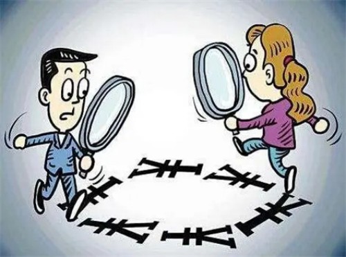 父亲遗留的财产归谁所有